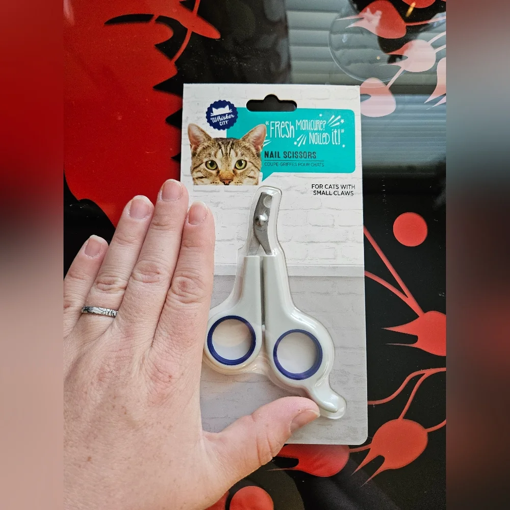 Nail Scissors for Cats